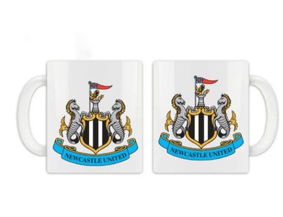 Newcastle Logo Mug