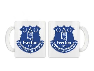 Everton FC Logo Mug