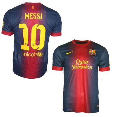 FC Barcelona 2012/13 Home Jersey - Messi 10