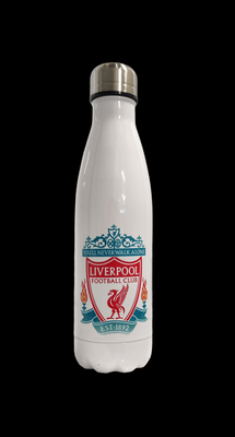 Liverpool Aluminium drink bottle