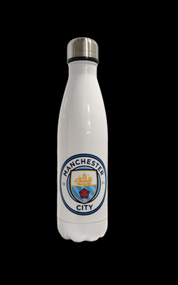 Manchester City Aluminium drink bottle