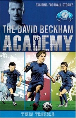 Twin Trouble: Bk. 1 (David Beckham Academy)
