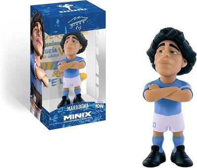 MINIX Football: Icon Maradona - NAPOLI kit