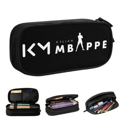 Kylian Mbappe Pencil Case