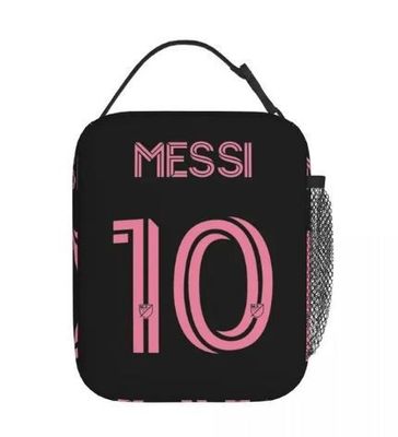 Messi 10 Inter Miami Lunch Bag