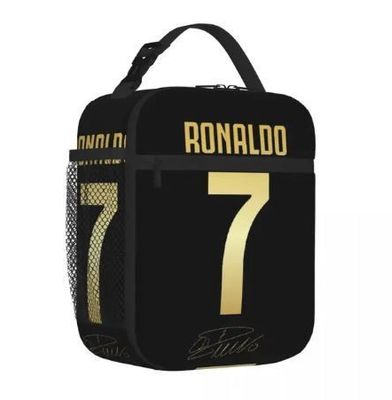 Ronaldo 7 Lunch Bag