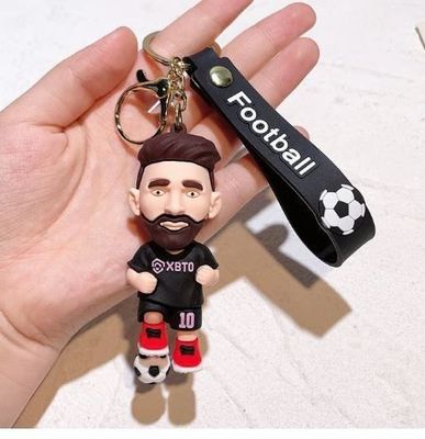 Messi Inter-Miami Away Kit Key Chain