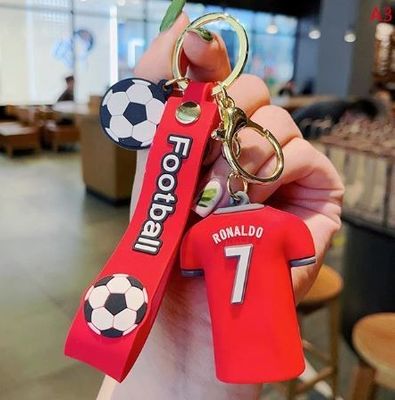 Ronaldo 7 Portugal Kit Key Chain