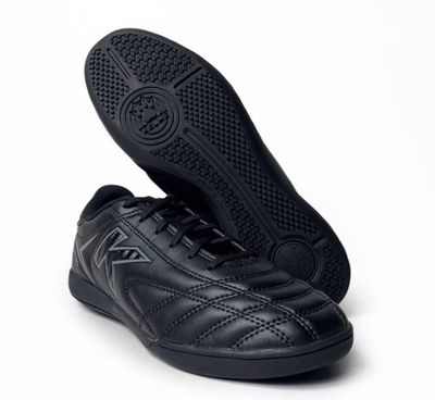 Kelme K-Fighting Futsal Shoes - BLACK