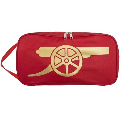 Arsenal FC Foil Print Boot Bag