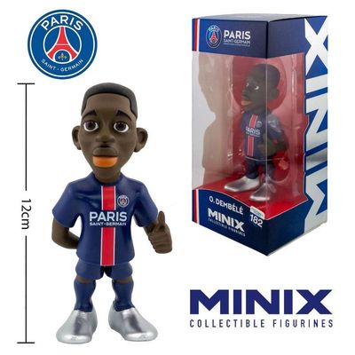 MINIX: Paris Saint Germain FC Dembele Figurine