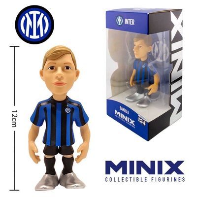 MINIX: FC Inter Milan Barella Figurine