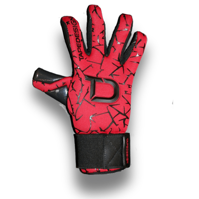 TapeDesign Phantom Crimson GK Gloves
