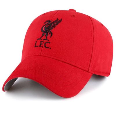 Liverpool FC Youths Core Red Cap