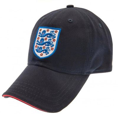 England FA Core Navy Cap