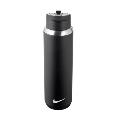 Nike Stainless Steel Recharge Straw Water Bottle - 24oz