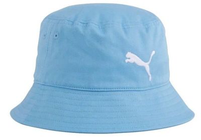 Manchester City ESS Bucket Hat - TEAM LIGHT BLUE