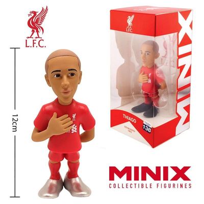 Liverpool FC Thiago MINIX Figure 12cm