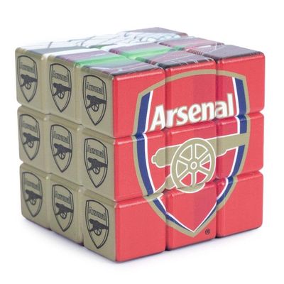 Arsenal FC Rubik&rsquo;s Cube