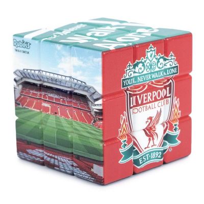 Liverpool FC Rubik&rsquo;s Cube