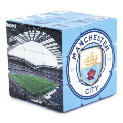 Manchester City FC Rubik&rsquo;s Cube