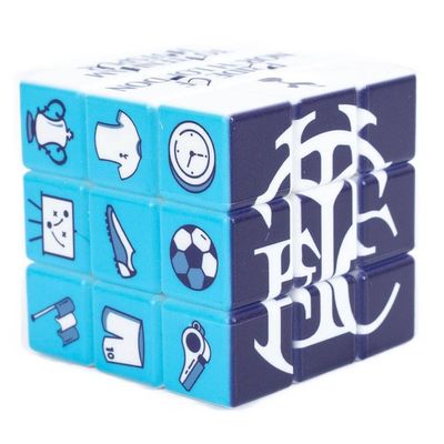 Tottenham Hotspur FC Rubik&rsquo;s Cube