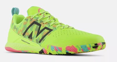 New Balance Futsal - AUDAZO Pro Wide Fit  - HI-LITE/ LIGHT CYCLONE