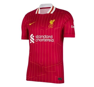 Liverpool Youth Stadium Home Jersey 24/25
