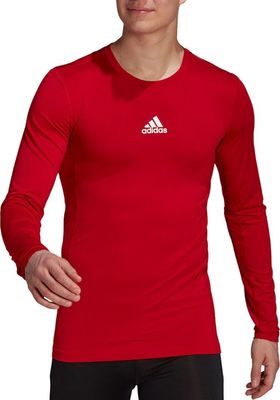 Adidas Base Layers - RED