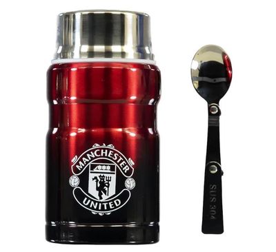 Manchester United Gradient Thermal Flask