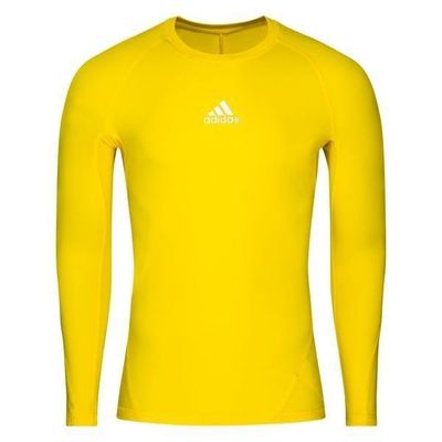 Adidas Base Layers YOUTH - Yellow