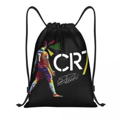 Christiano Ronaldo CR7 Drawstring Bag