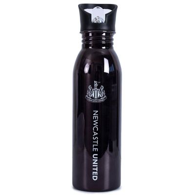 Newcastle United FC UV Metallic Drinks Bottle