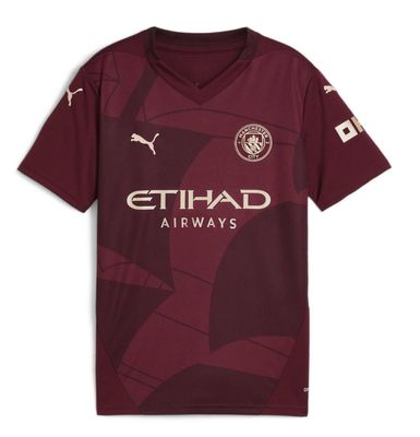 Manchester City Third Jersey Youth - 2024/25