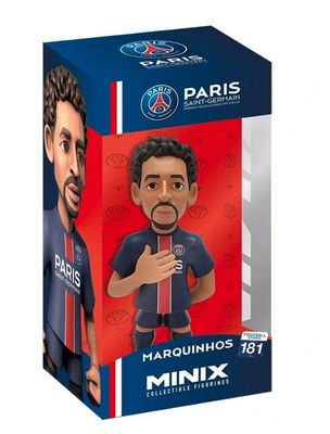 Paris-Saint Germain MINIX Figure 12cm Marquinhos