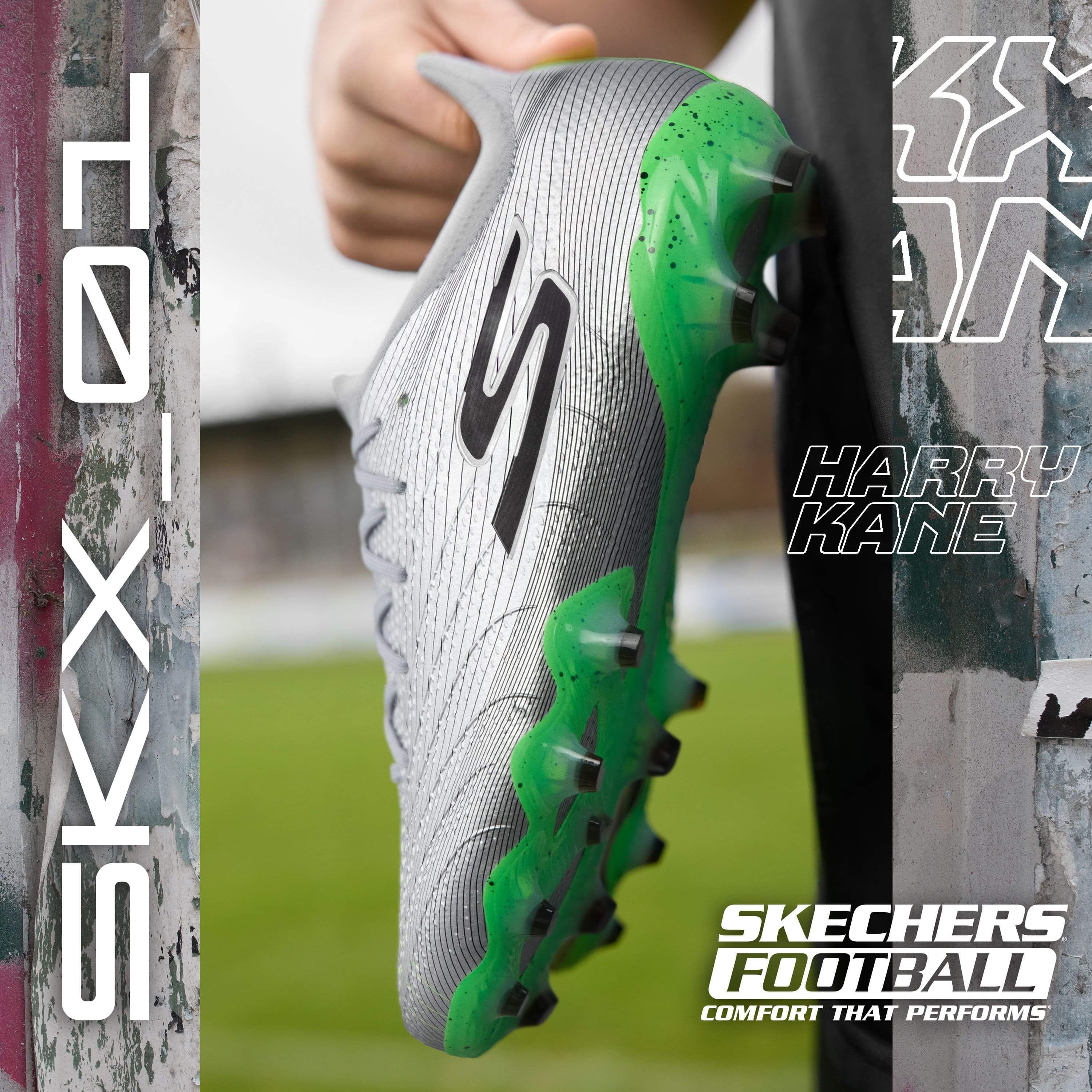 Skechers Football Hamilton Soccer United