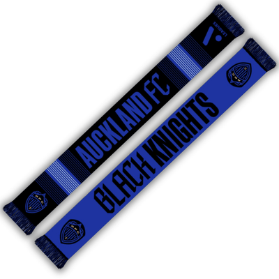 Auckland FC Scarf - Linebreak