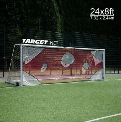 Quickplay Target Net - Full Size 7.32m x 2.44m/24ft x 8ft