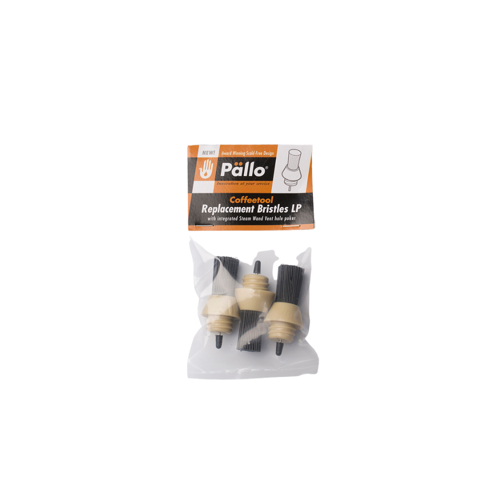 Pallo group head replacement brushes