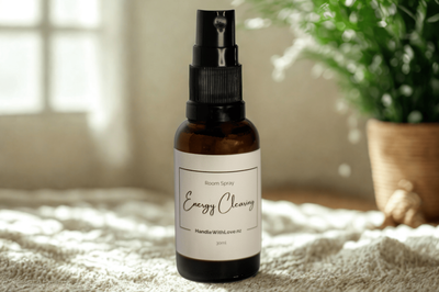 Energy Clearing Room Spray