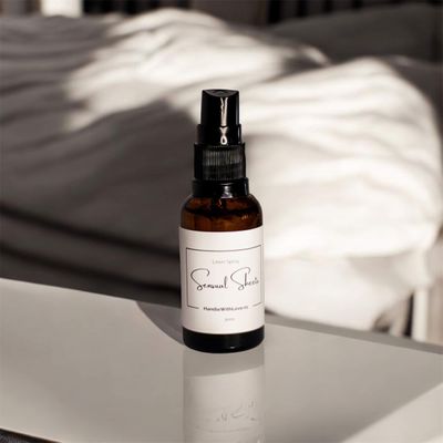 Sensual Sheets Spray