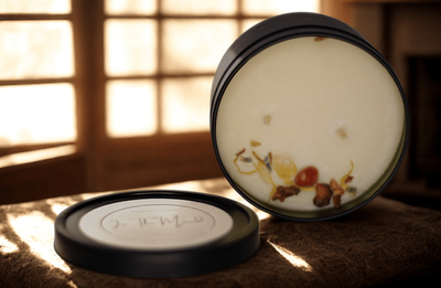 In The Mood Candle