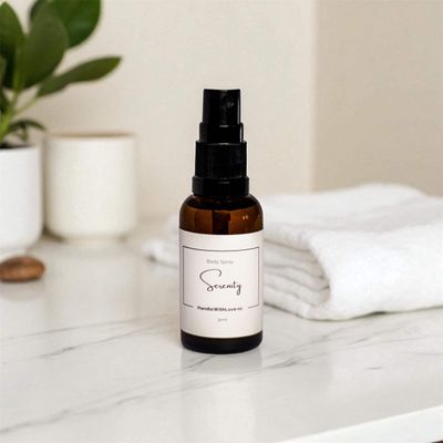 Serenity Body Spray