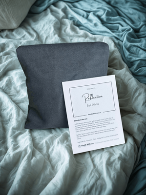 Reflection Eye Pillow