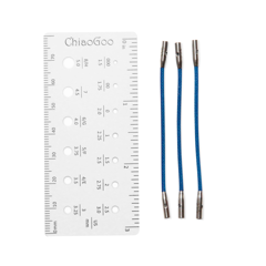 TWIST Blue Cable X-Flex (5 cm) [S]