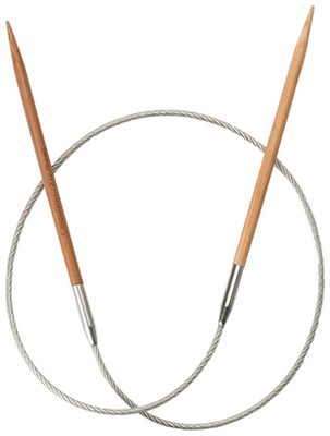 Bamboo Circular - 23cm, 30cm, 80cm and 100cm lengths