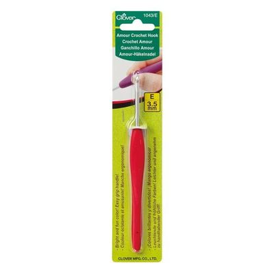 CLOVER AMOUR CROCHET HOOK