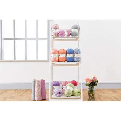 West Yorkshire Spinners, Signature 4ply - Florist Collection 100gm ball