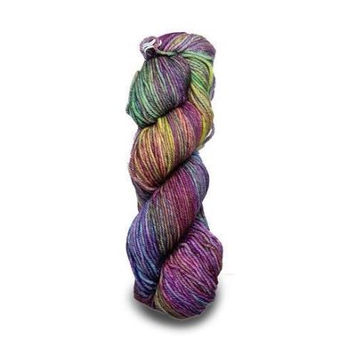 Malabrigo Rios - Worsted/DK,100g Hank 100% Superfine Merino Kettled Dyed