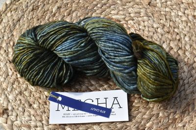 Malabrigo Mecha Arapey 875 Superwash Merino Kettle Dyed Merino -   Portugal